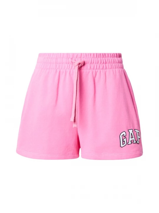 Foto van product GAP Broek 'HERITAGE' donkerblauw / pink / wit