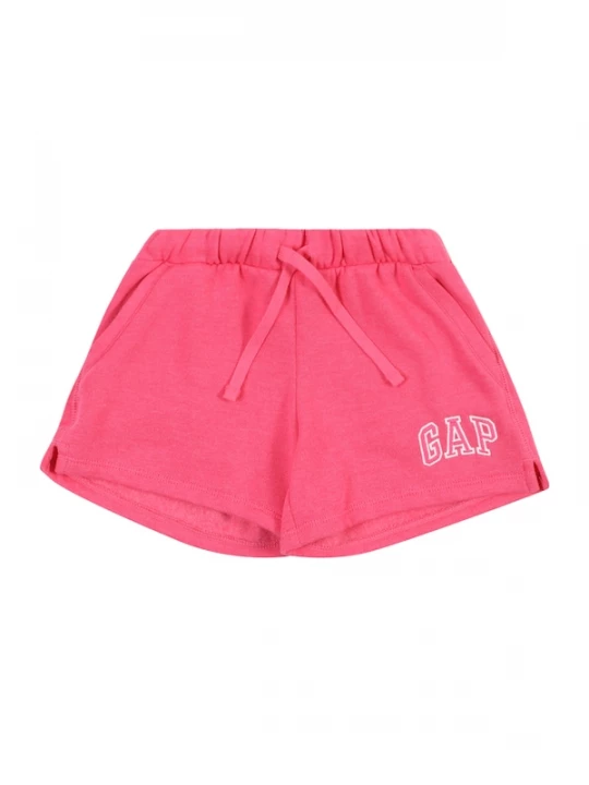 Foto van product GAP Broek 'HERITAGE' framboos / wit