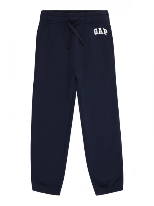 Foto van product GAP Broek 'HERITAGE' navy / wit