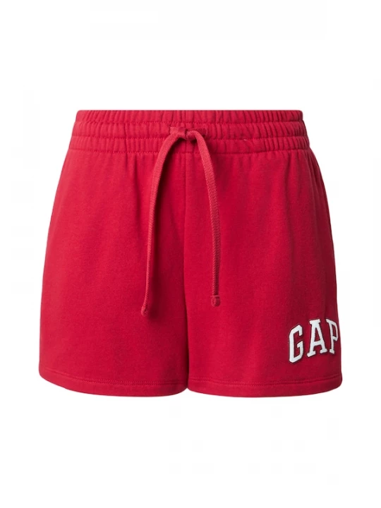 Foto van product GAP Broek 'HERITAGE' rood / wit