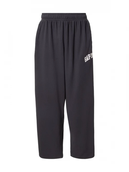 Foto van product GAP Broek 'JPN 1969' zwart / wit