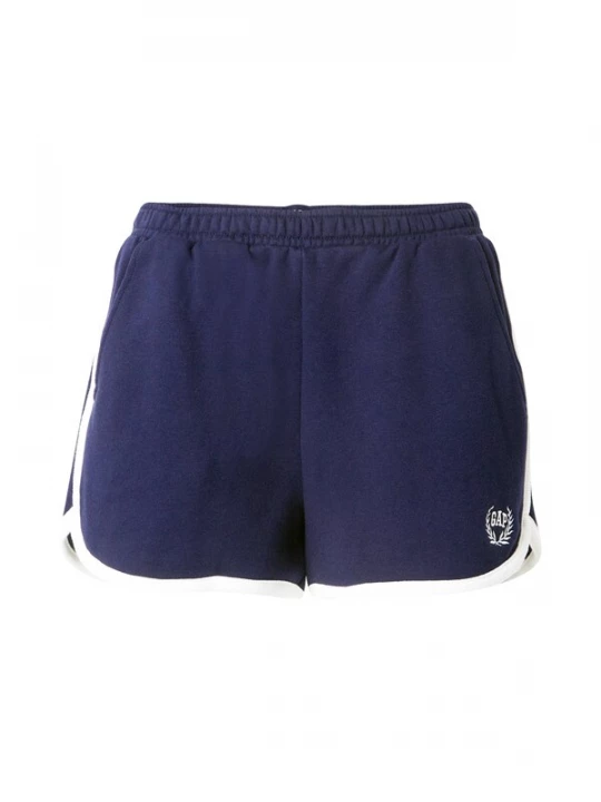 Foto van product GAP Broek navy / wit