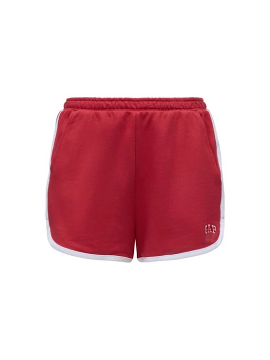 Foto van product GAP Broek rood / wit