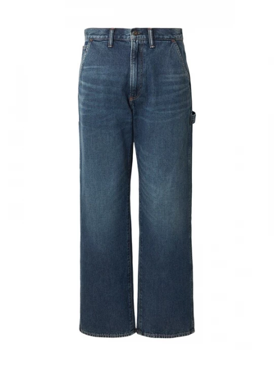 Foto van product GAP Cargojeans '90S' donkerblauw
