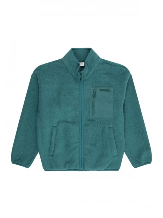 Foto van product GAP Fleece jas 'ARCTIC' smaragd