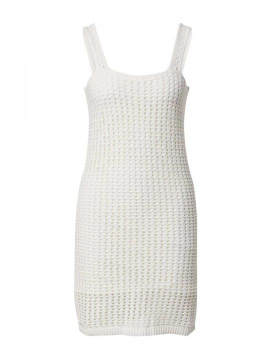 Foto van product GAP Gebreide jurk offwhite