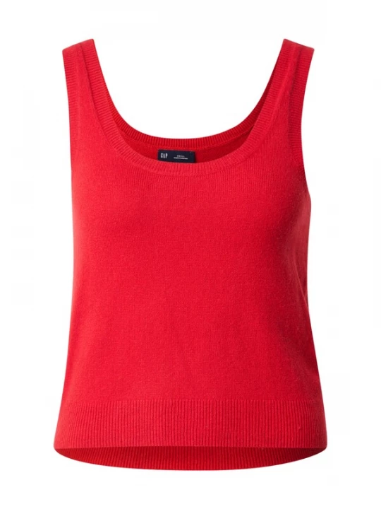 Foto van product GAP Gebreide top rood
