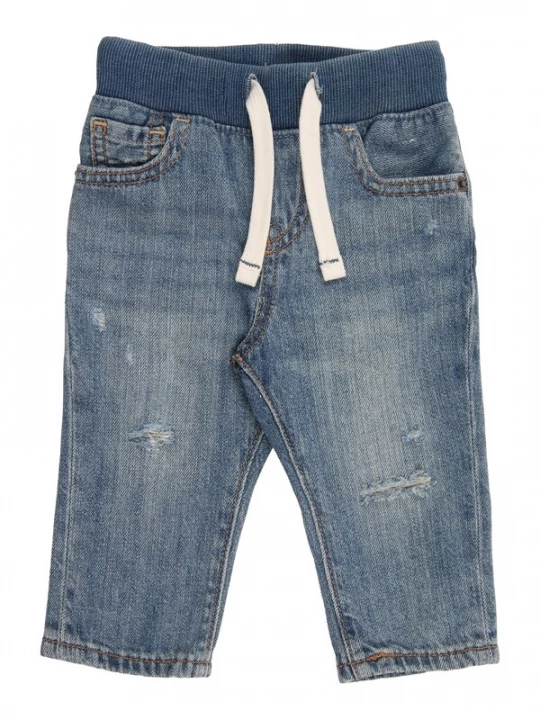Foto van product GAP Jeans blauw denim