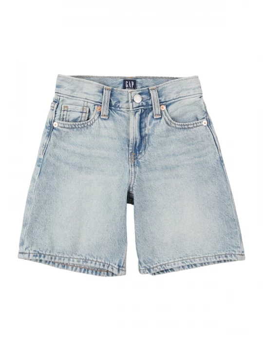 Foto van product GAP Jeans blauw denim