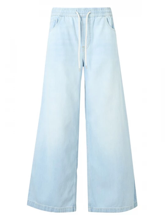 Foto van product GAP Jeans blauw denim