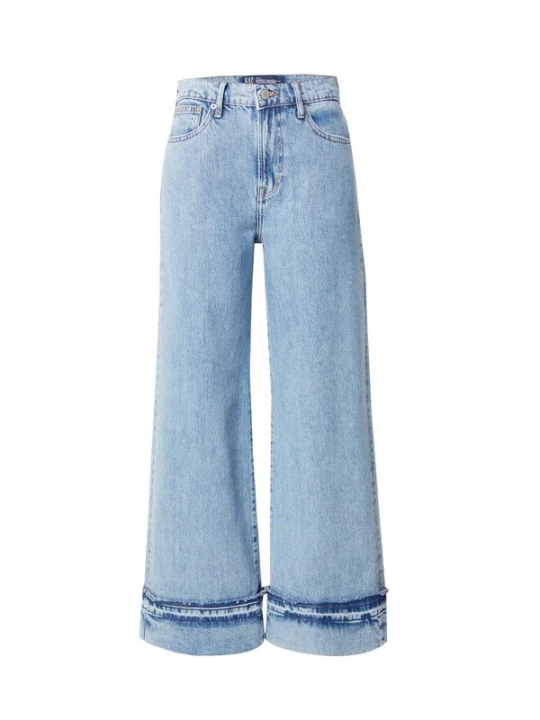 Foto van product GAP Jeans blauw denim
