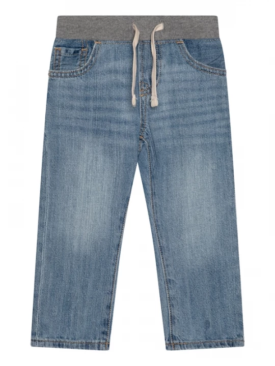 Foto van product GAP Jeans blauw denim / grijs gemêleerd