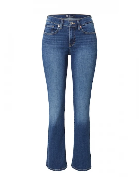Foto van product GAP Jeans 'CALLIOPE' blauw denim