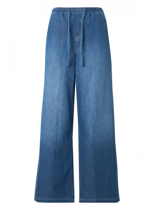 Foto van product GAP Jeans 'EASY' blauw denim