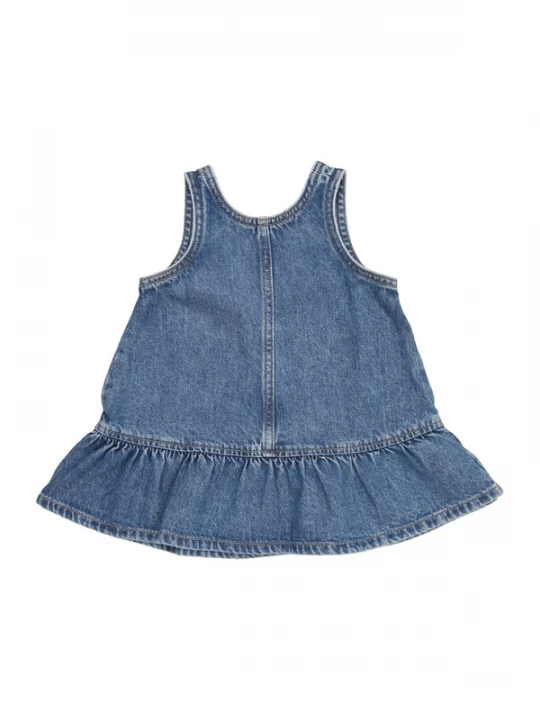 Foto van product GAP Jurk blauw denim