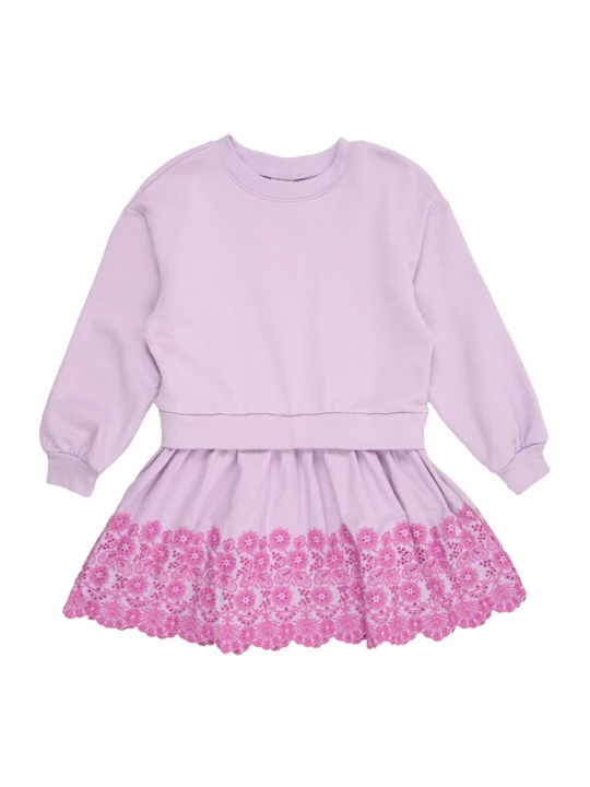 Foto van product GAP Jurk lavendel / pink