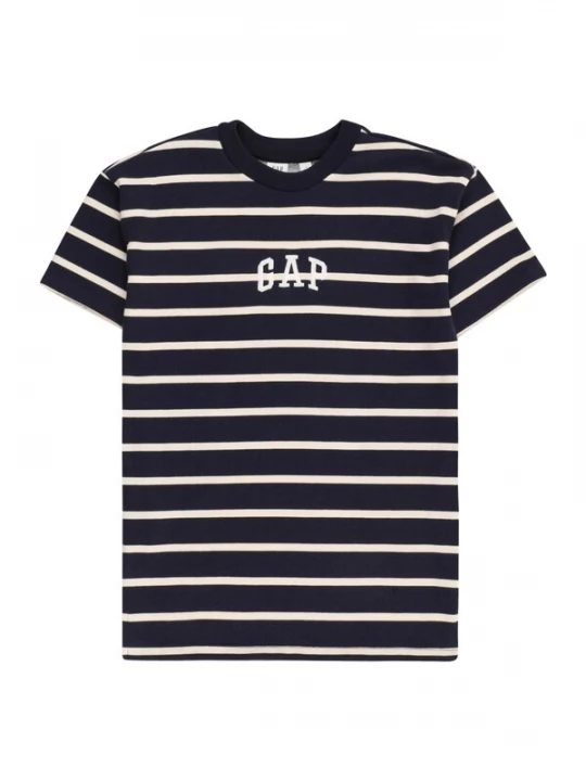 Foto van product GAP Jurk zwart / wit