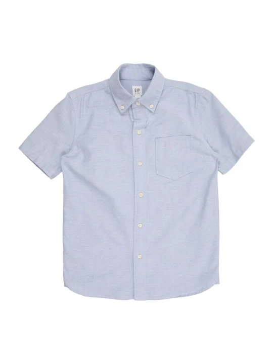 Foto van product GAP Overhemd duifblauw