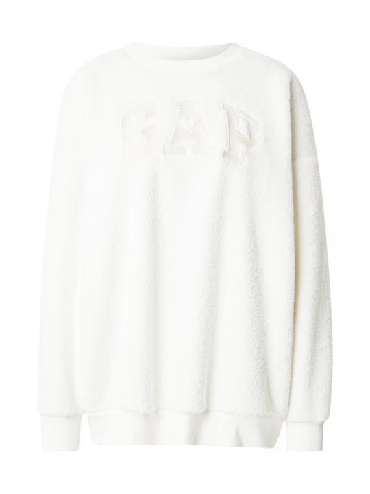 Foto van product GAP Oversized trui wit