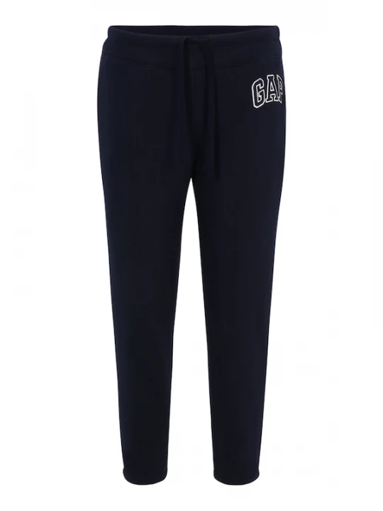 Foto van product Gap Petite Broek 'HERITAGE' navy / wit