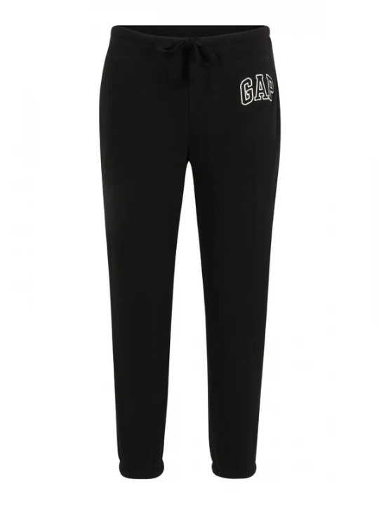 Foto van product Gap Petite Broek 'HERITAGE' zwart / wit