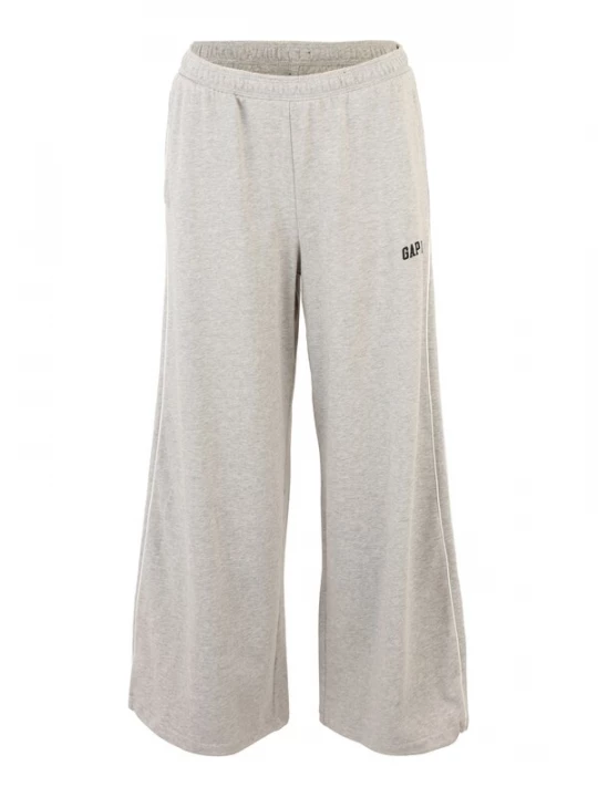 Foto van product Gap Petite Broek lichtgrijs