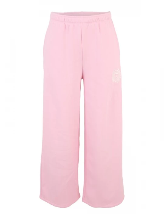 Foto van product Gap Petite Broek rosa / wit