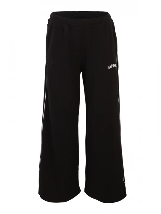 Foto van product Gap Petite Broek zwart