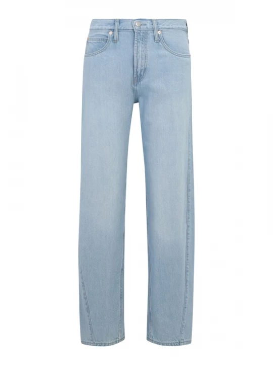 Foto van product Gap Petite Jeans blauw denim
