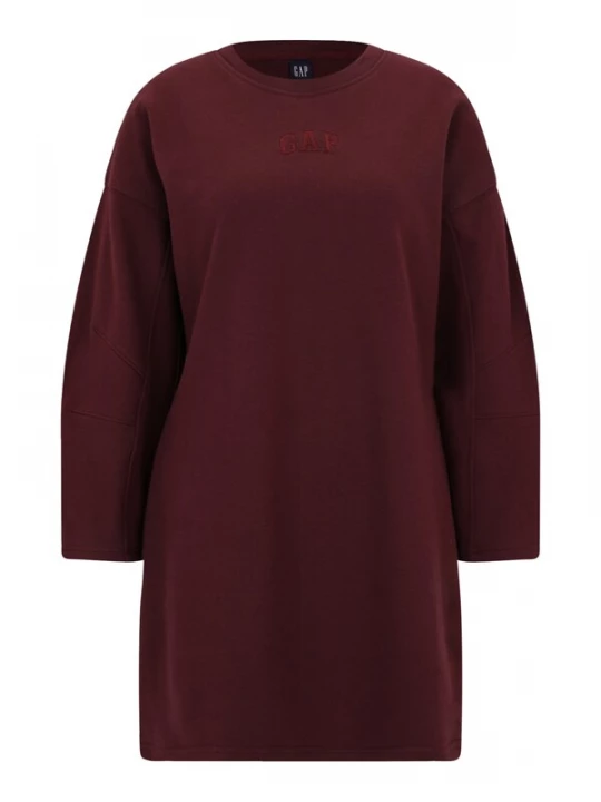 Foto van product Gap Petite Jurk bordeaux
