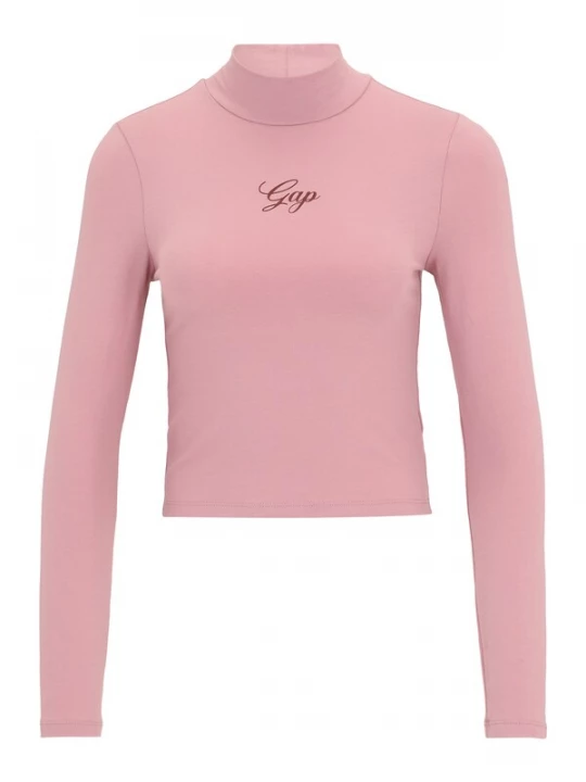 Foto van product Gap Petite Shirt aubergine / rosa