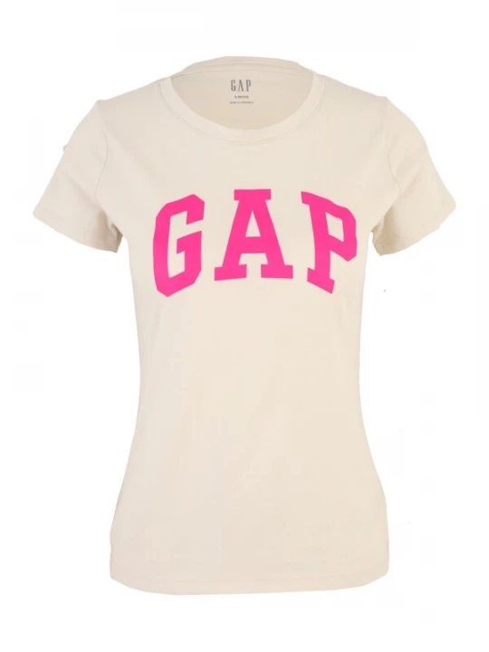 Foto van product Gap Petite Shirt 'CLSC' crème / pink
