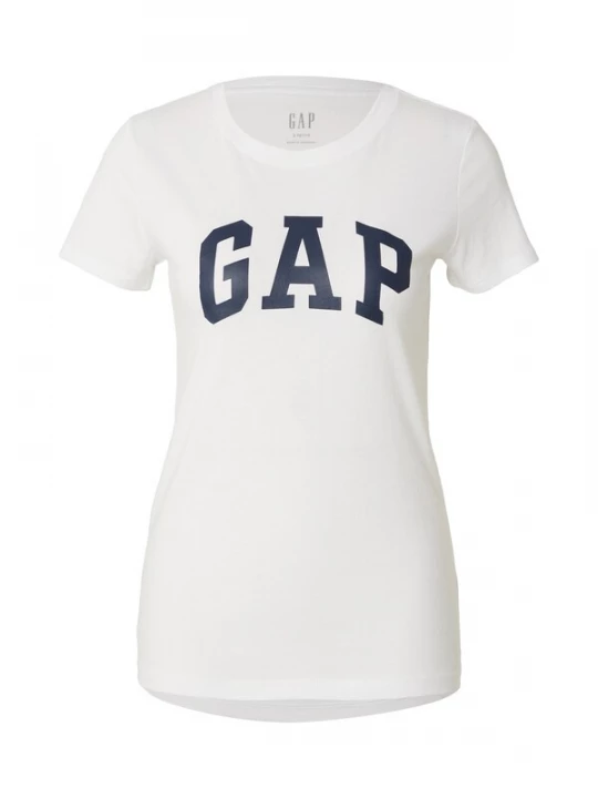 Foto van product Gap Petite Shirt 'CLSC' donkerblauw / wit