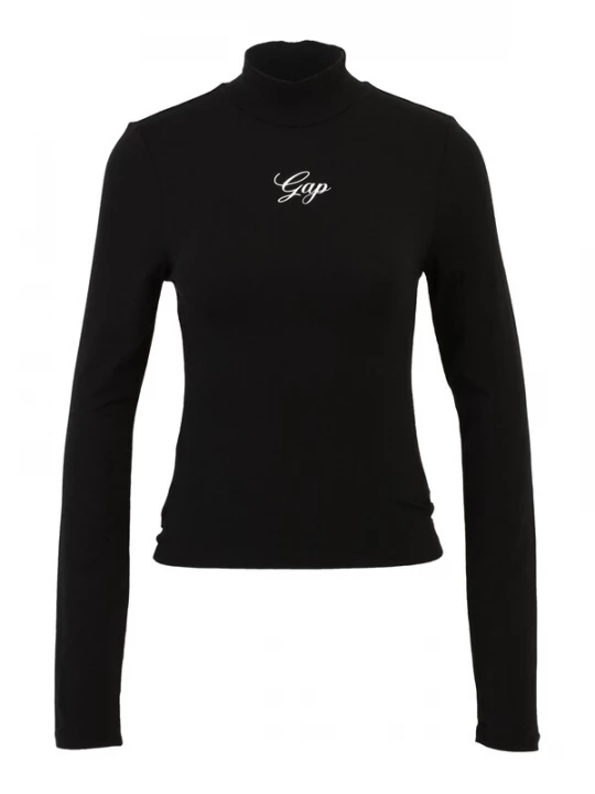 Foto van product Gap Petite Shirt zwart