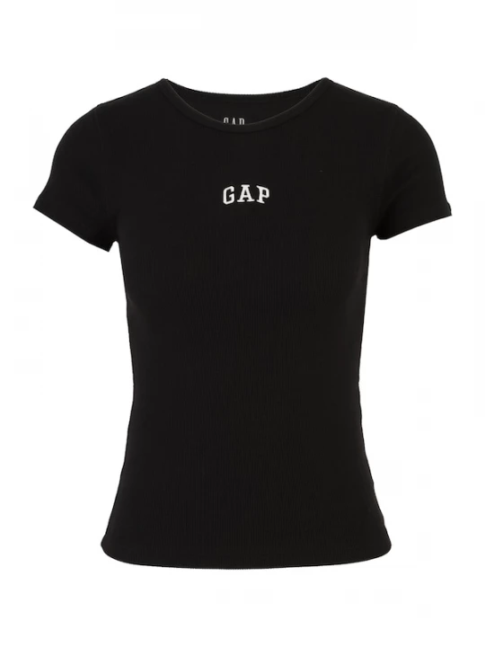 Foto van product Gap Petite Shirt zwart / wit