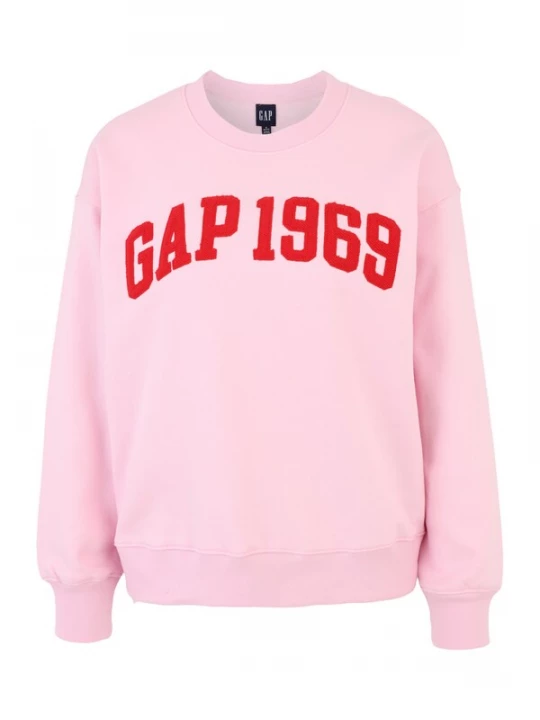 Foto van product Gap Petite Sweatshirt 'LOVE' rosa / rood
