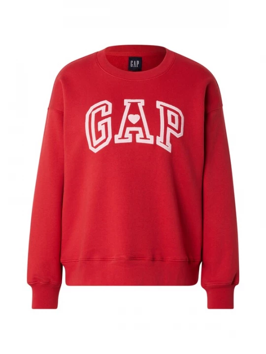 Foto van product Gap Petite Sweatshirt 'LOVE' rosé / rood