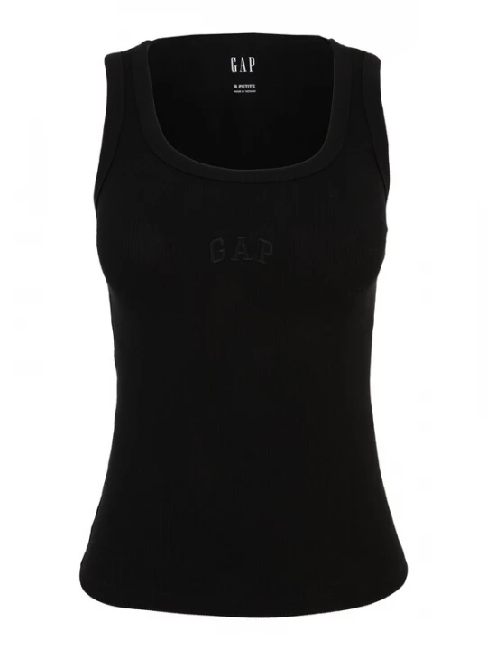 Foto van product Gap Petite Top zwart