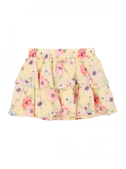 Foto van product GAP Rok blauw / geel / rosa / rood