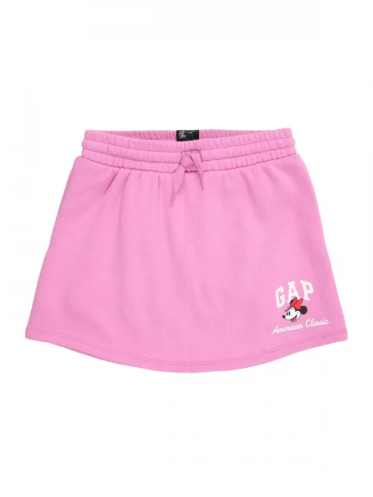 Foto van product GAP Rok lichtroze / rood / zwart / wit