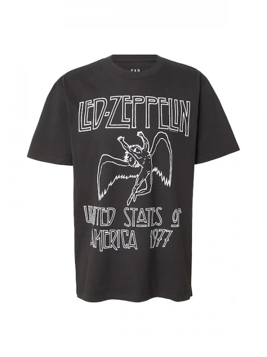 Foto van product GAP Shirt antraciet / zwart