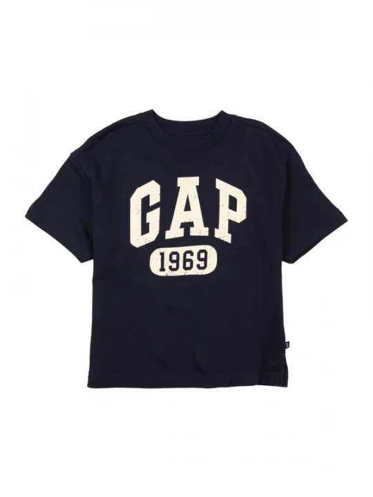 Foto van product GAP Shirt beige / navy