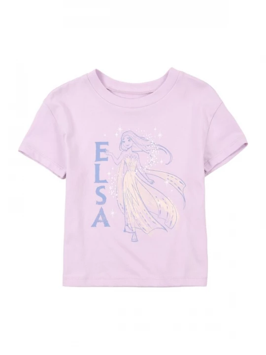 Foto van product GAP Shirt blauw / lavendel / rosa / wit