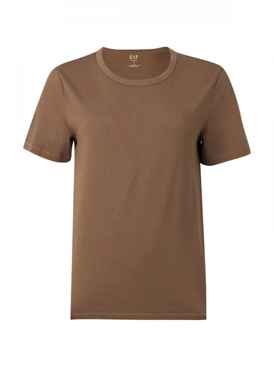 Foto van product GAP Shirt bruin