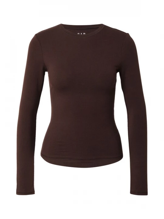 Foto van product GAP Shirt bruin