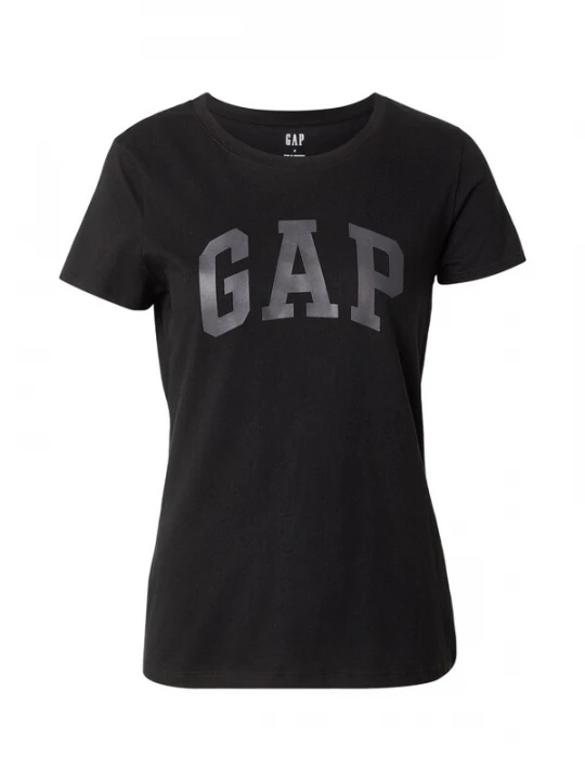 Foto van product GAP Shirt 'CLASSIC' antraciet / zwart