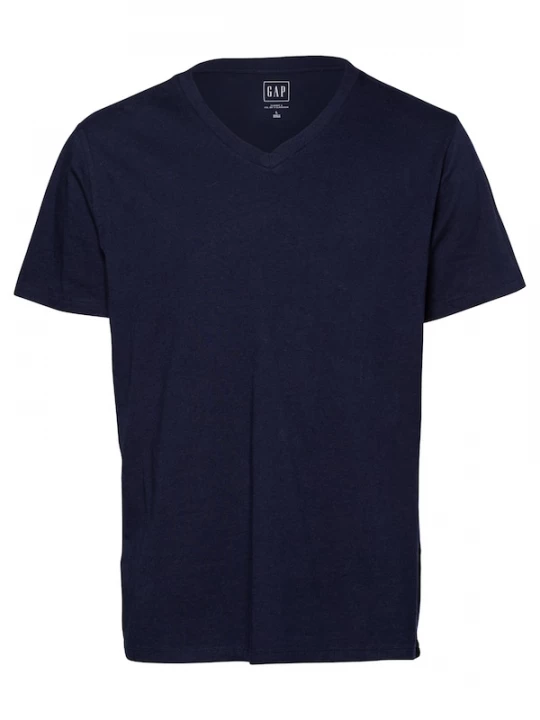 Foto van product GAP Shirt 'CLASSIC' blauw gemêleerd