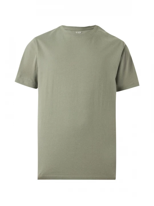 Foto van product GAP Shirt 'CLASSIC' pastelgroen