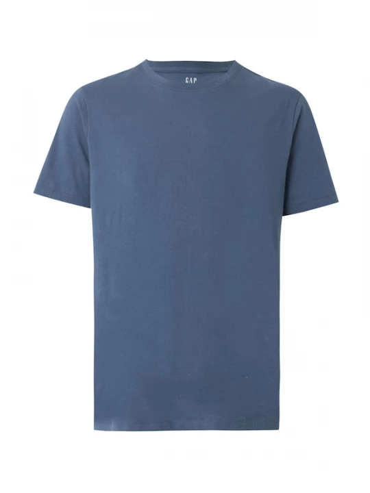 Foto van product GAP Shirt 'CLASSIC T' duifblauw