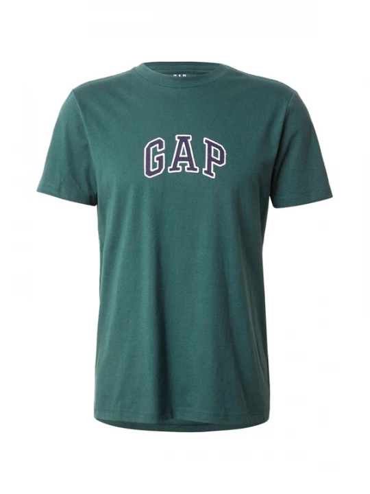Foto van product GAP Shirt donkerblauw / smaragd